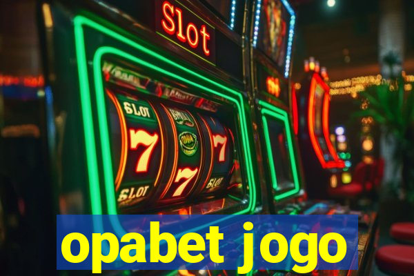 opabet jogo