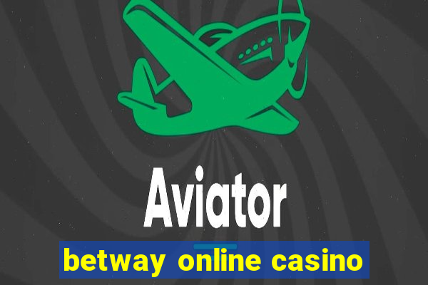 betway online casino