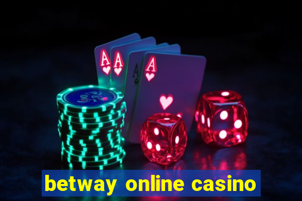 betway online casino