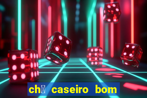 ch谩 caseiro bom para diabetes