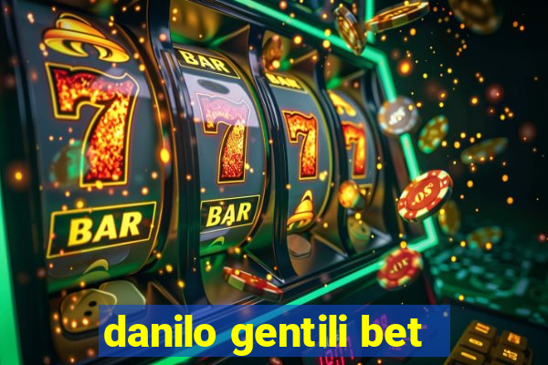 danilo gentili bet