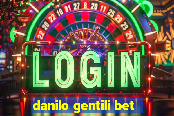 danilo gentili bet