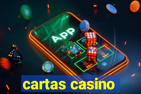 cartas casino