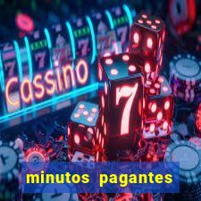 minutos pagantes fortune tiger