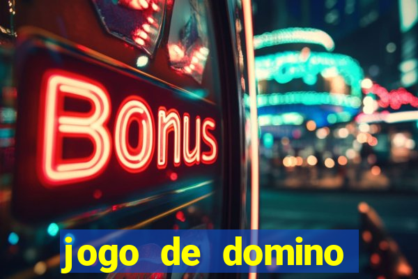 jogo de domino online apostado