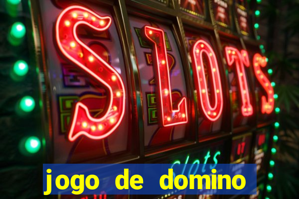 jogo de domino online apostado