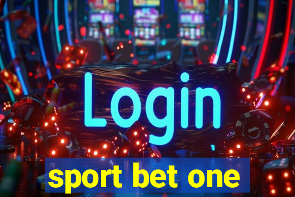 sport bet one