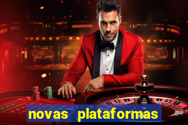 novas plataformas de jogos do tigre