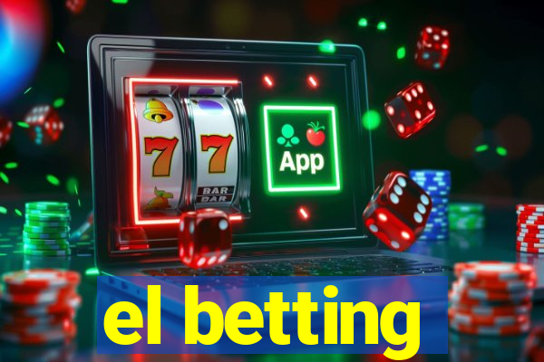 el betting