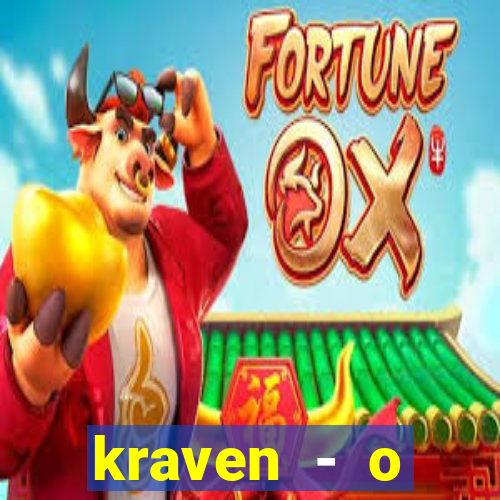 kraven - o ca莽ador torrent