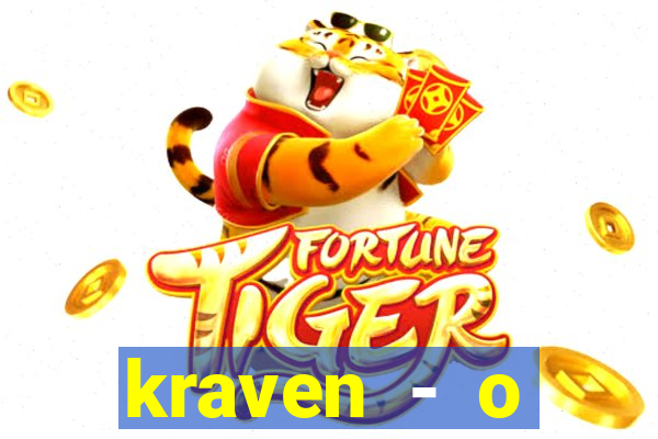 kraven - o ca莽ador torrent