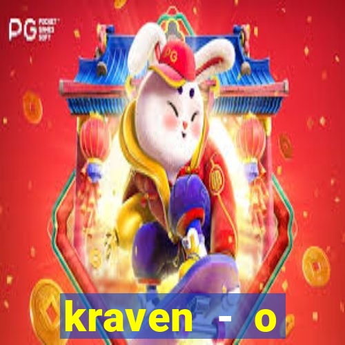 kraven - o ca莽ador torrent