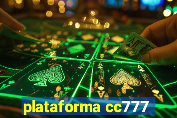 plataforma cc777