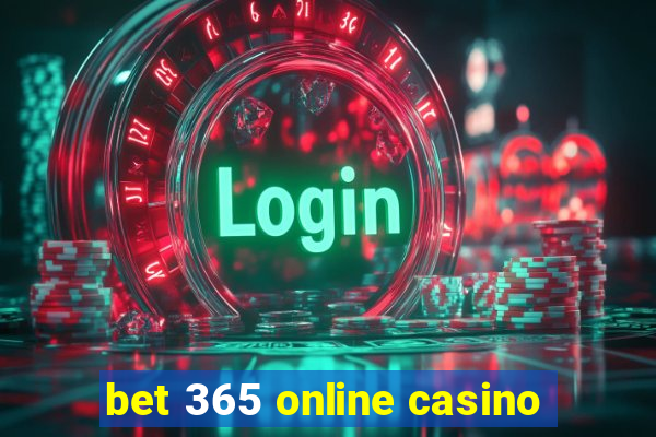 bet 365 online casino