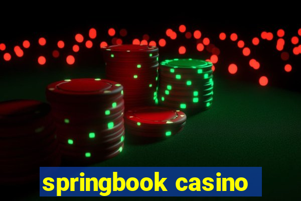 springbook casino