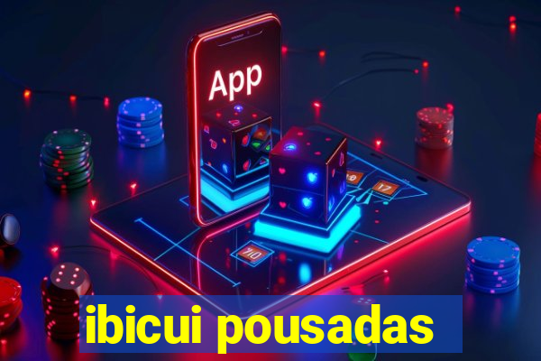 ibicui pousadas