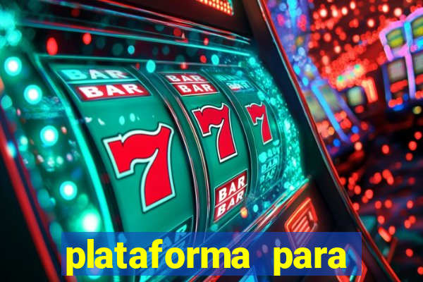 plataforma para ganhar dinheiro jogando