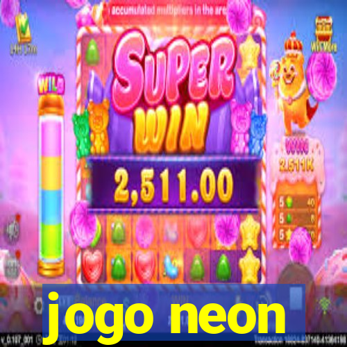 jogo neon