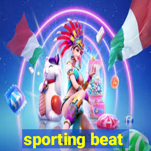 sporting beat