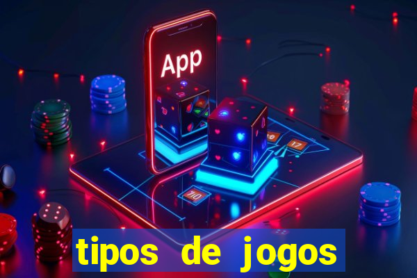 tipos de jogos para ganhar dinheiro