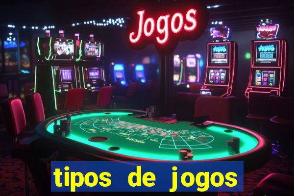 tipos de jogos para ganhar dinheiro