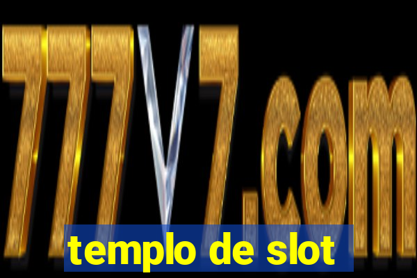 templo de slot