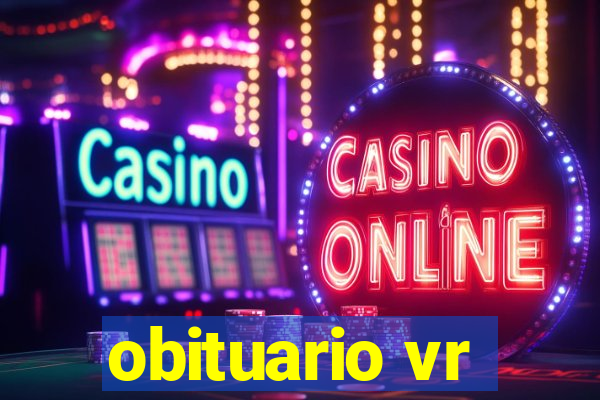 obituario vr