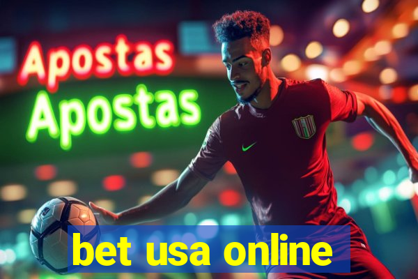 bet usa online