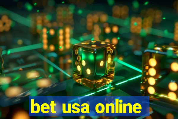 bet usa online