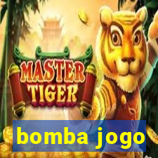 bomba jogo