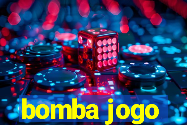 bomba jogo