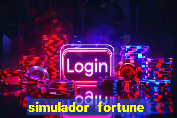 simulador fortune tiger demo