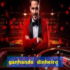 ganhando dinheiro jogando games