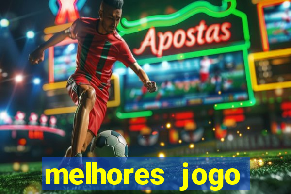 melhores jogo offline android