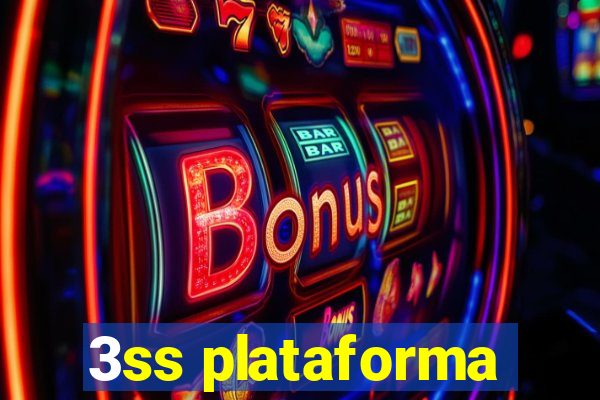 3ss plataforma