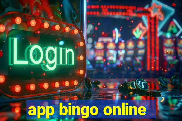 app bingo online