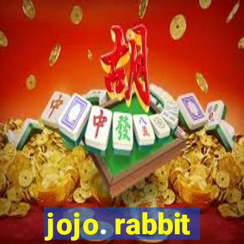 jojo. rabbit