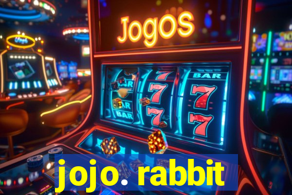 jojo. rabbit