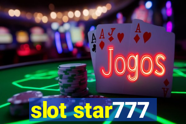 slot star777