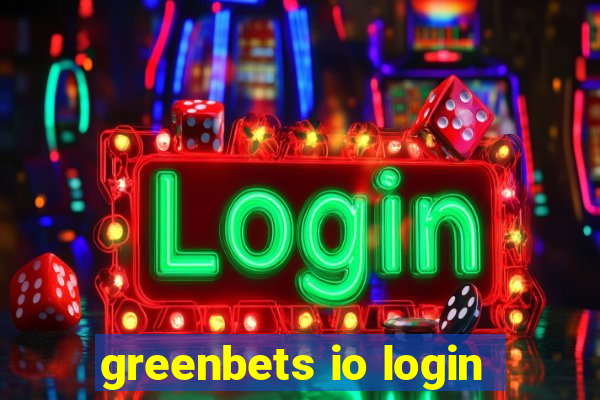 greenbets io login