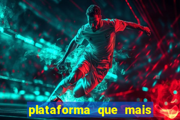 plataforma que mais paga no jogo do tigre