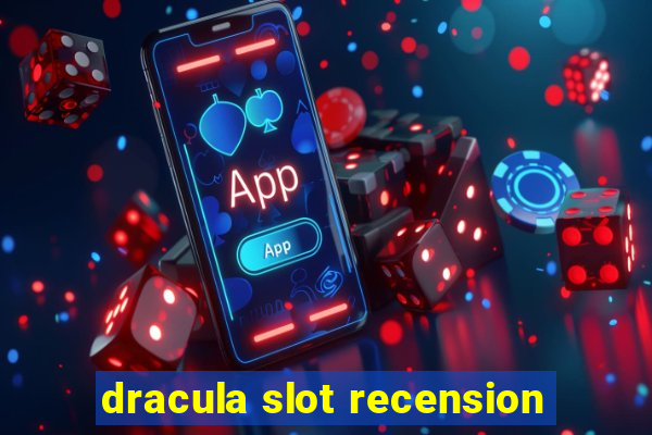 dracula slot recension