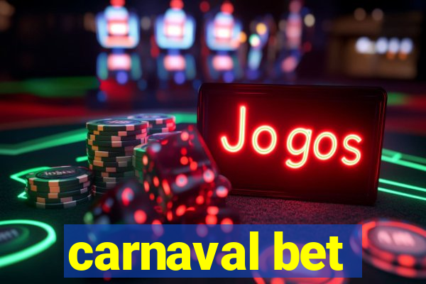 carnaval bet