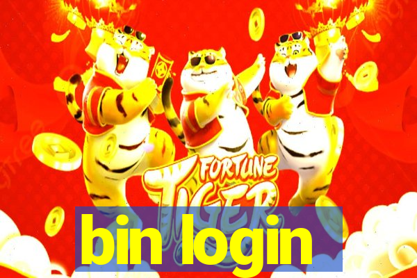 bin login