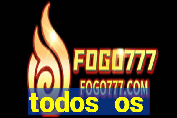 todos os aplicativos de jogos