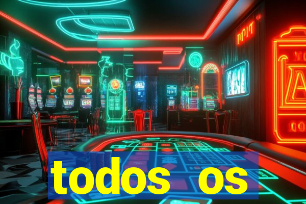 todos os aplicativos de jogos