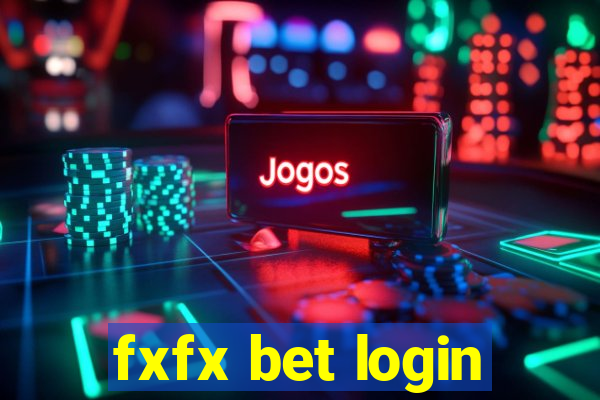 fxfx bet login