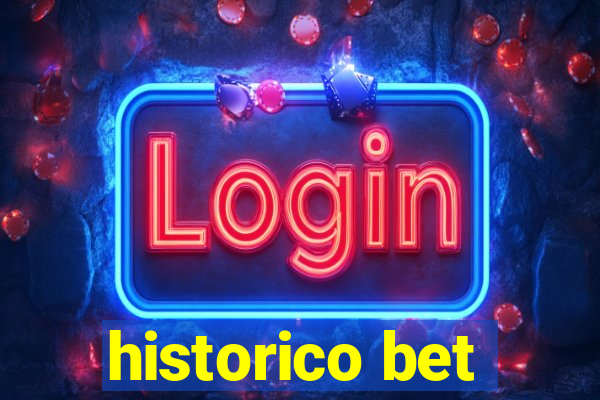 historico bet