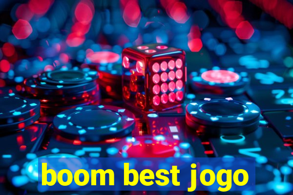 boom best jogo