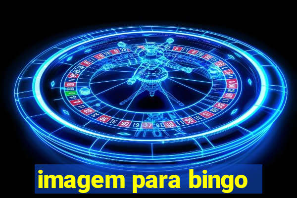 imagem para bingo